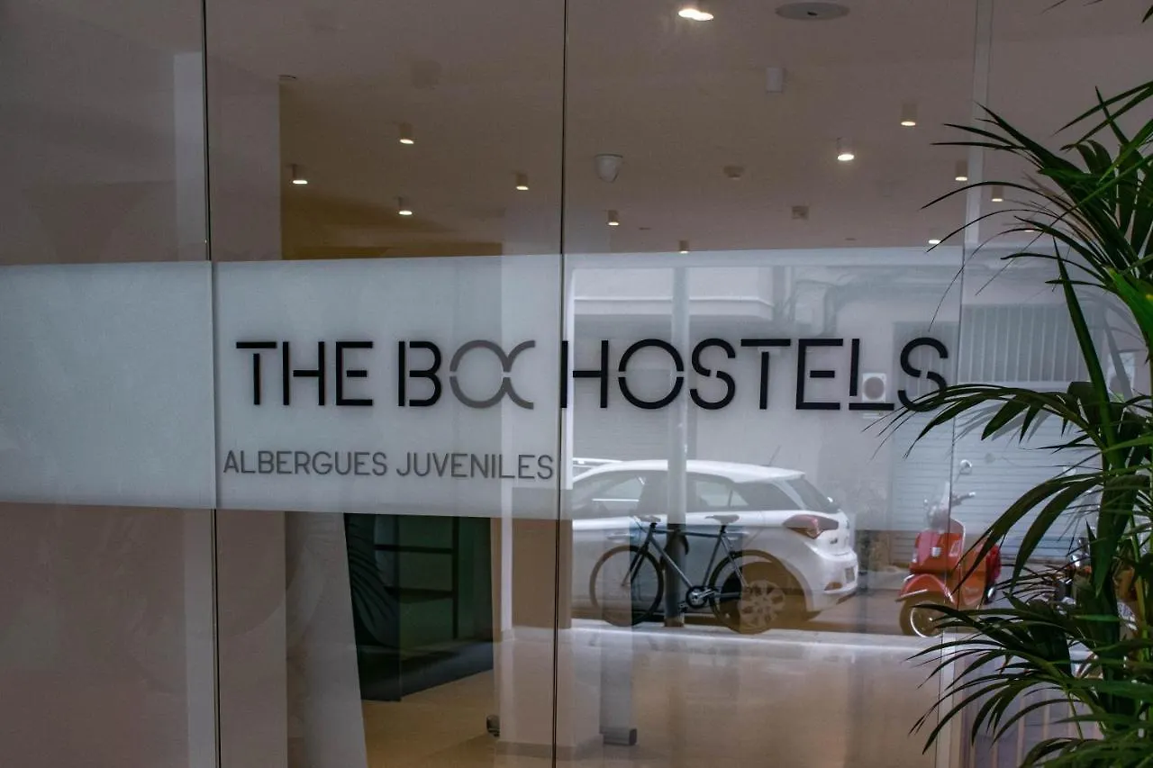The Boc Hostels - City Palma de Mallorca 0*,  Spain