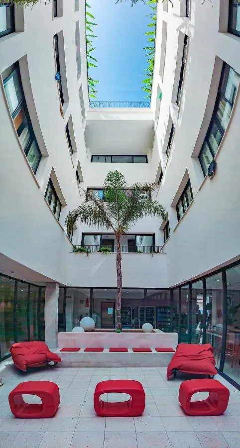 The Boc Hostels - City Palma de Mallorca Spain