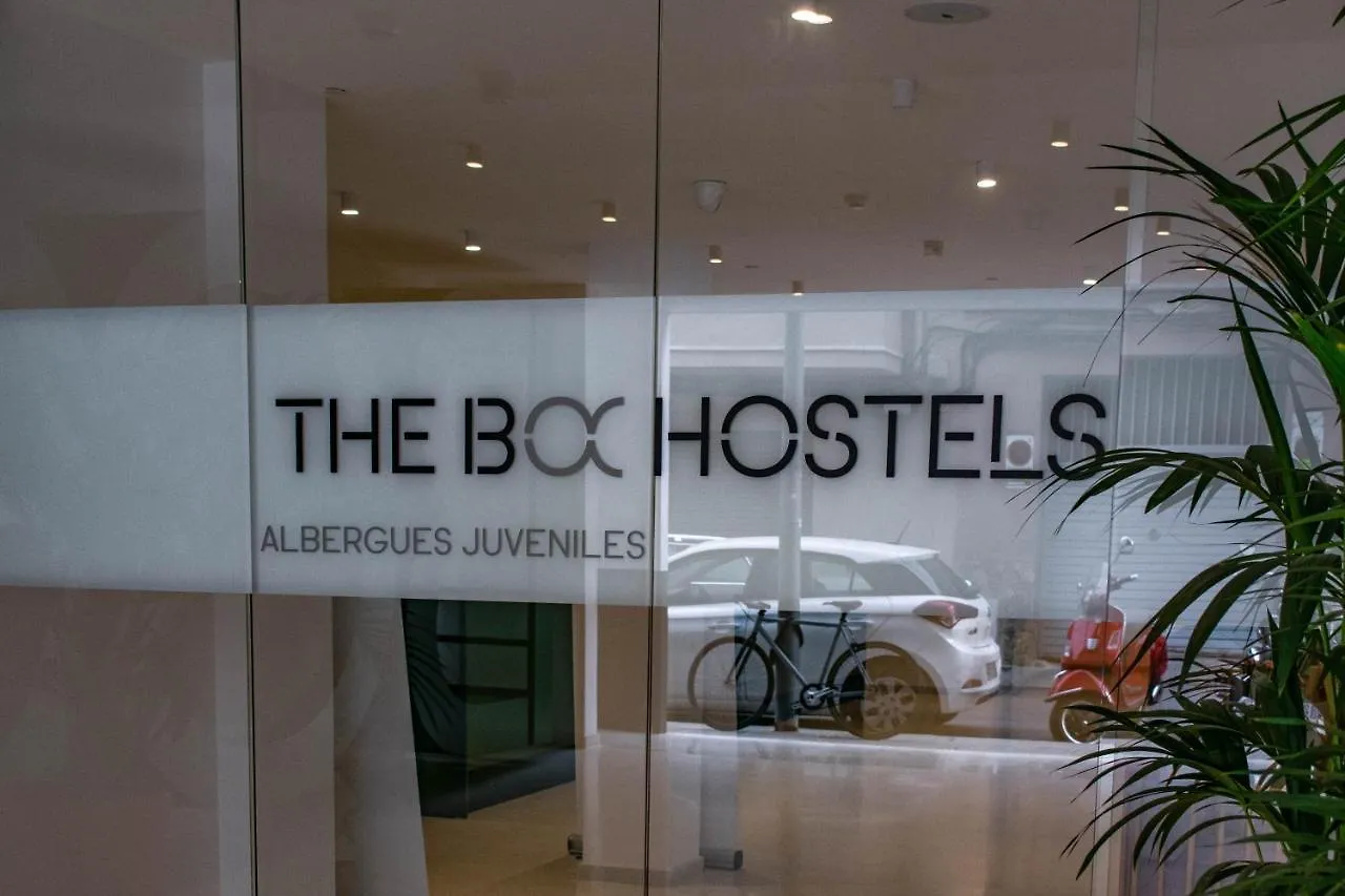 The Boc Hostels - City Palma de Mallorca