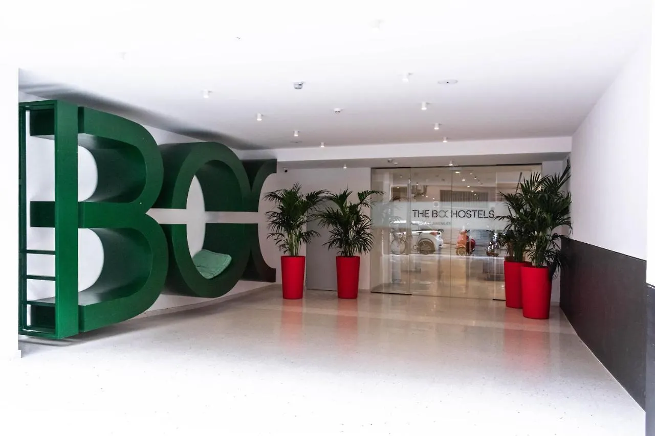 The Boc Hostels - City Palma di Maiorca