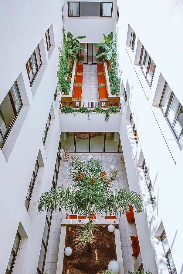The Boc Hostels - City Palma di Maiorca