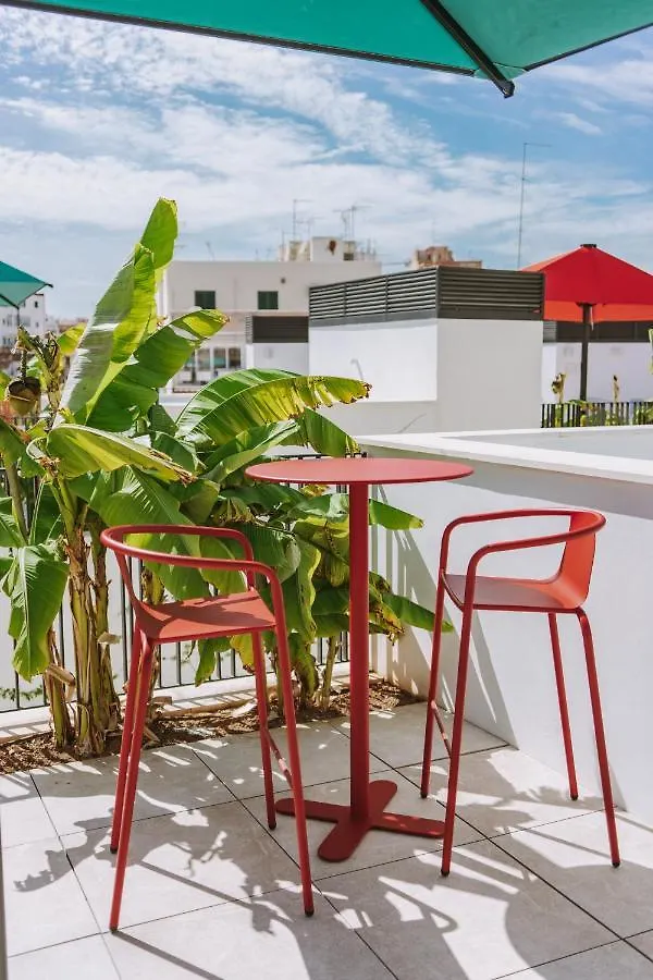 The Boc Hostels - City Palma di Maiorca