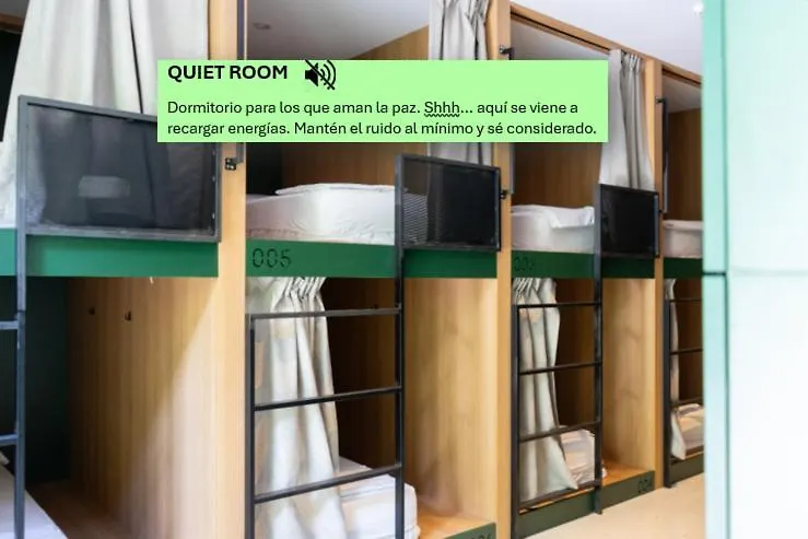 The Boc Hostels - City PMI