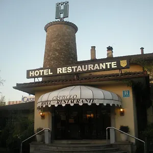 Castillo Hotel Guipuzcoa
