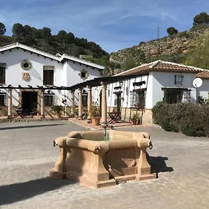 Hacienda Puerto De Las Muelas 3*, Ronda Spanje