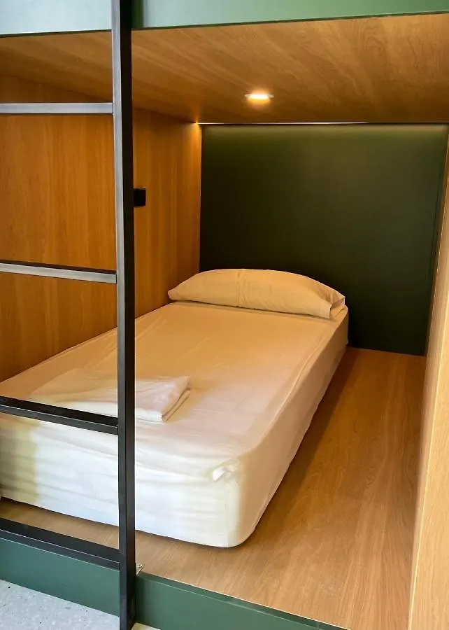 The Boc Hostels - City 帕爾馬 0*,  西班牙