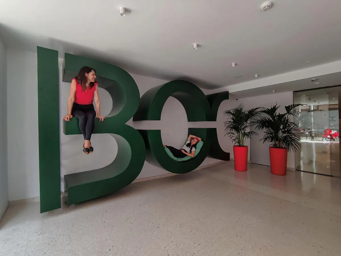 The Boc Hostels - City 帕爾馬 0*,  西班牙