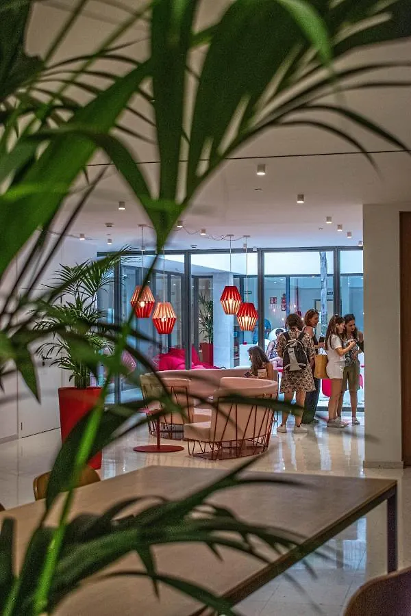 The Boc Hostels - City Palma de Mallorca