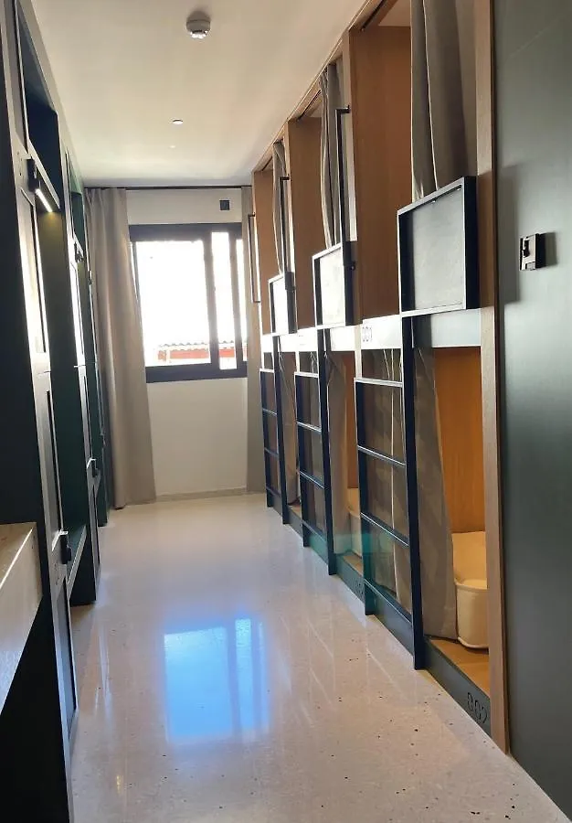 The Boc Hostels - City 帕爾馬