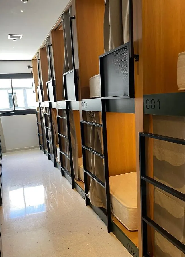 The Boc Hostels - City 帕爾馬 0*,  西班牙