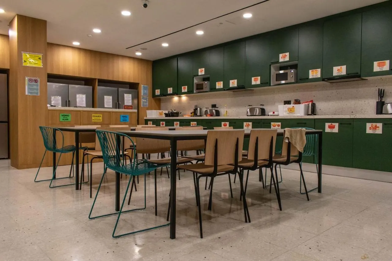 The Boc Hostels - City Palma de Mallorca Spain