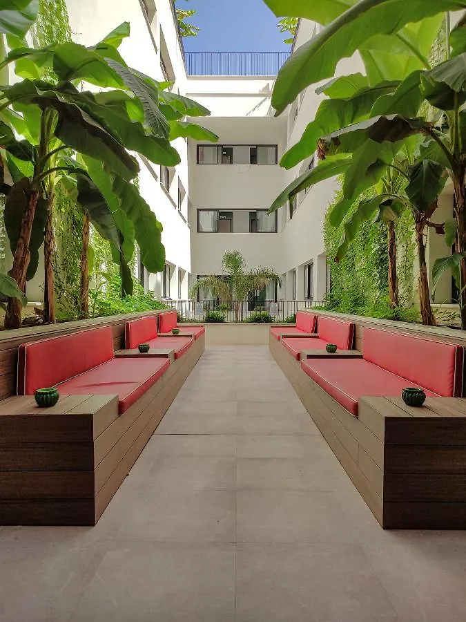 The Boc Hostels - City Palma de Mallorca