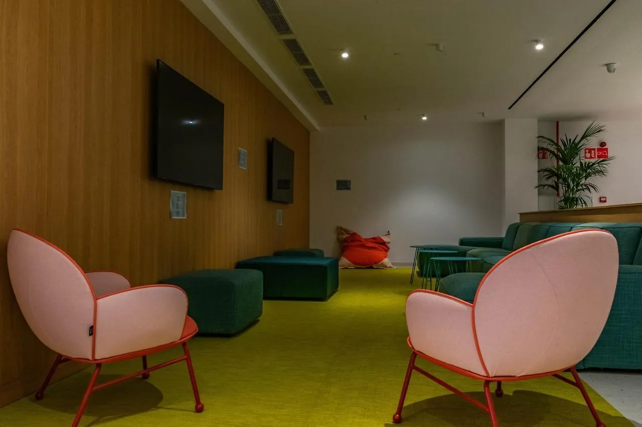 The Boc Hostels - City 帕爾馬 西班牙