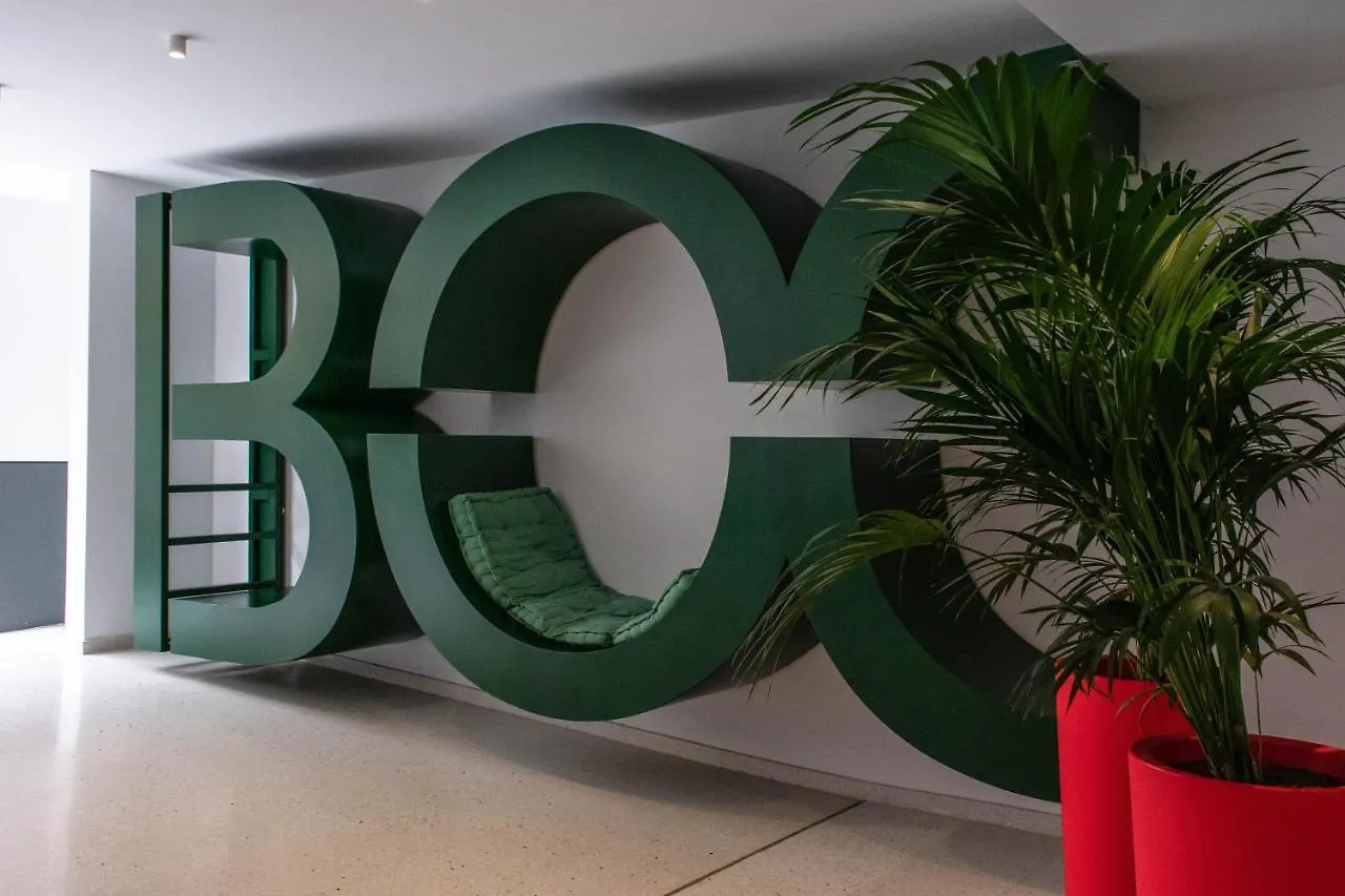 The Boc Hostels - City 帕爾馬