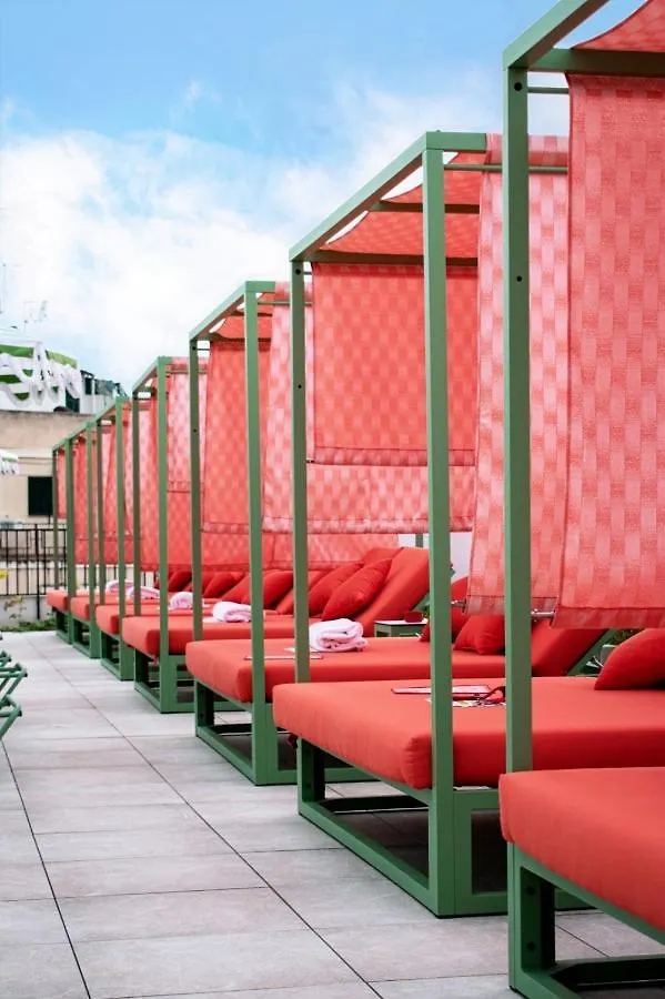 The Boc Hostels - City 帕爾馬