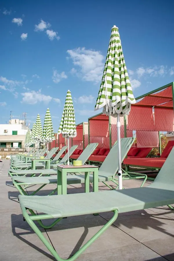 The Boc Hostels - City 帕爾馬 0*,
