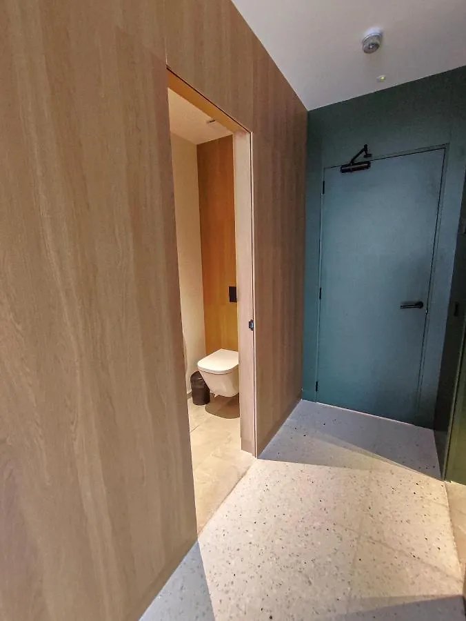 The Boc Hostels - City Palma Spanien