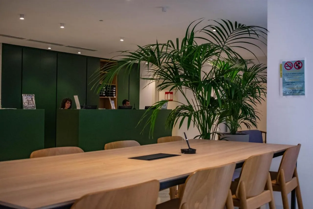 The Boc Hostels - City Palma Spanien