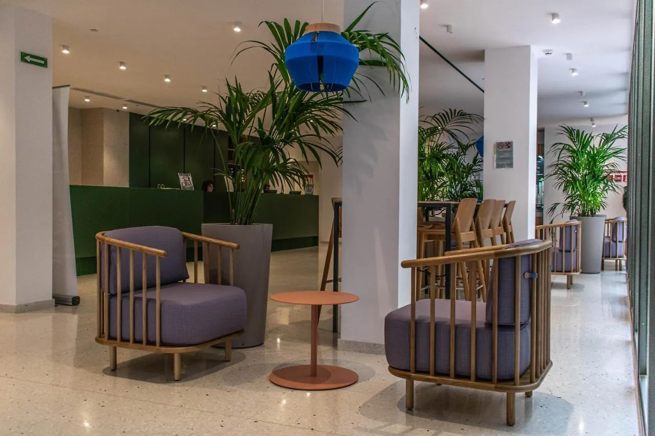 The Boc Hostels - City Palma