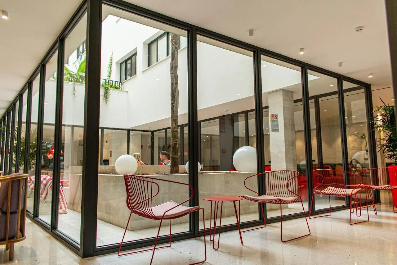 The Boc Hostels - City Palma
