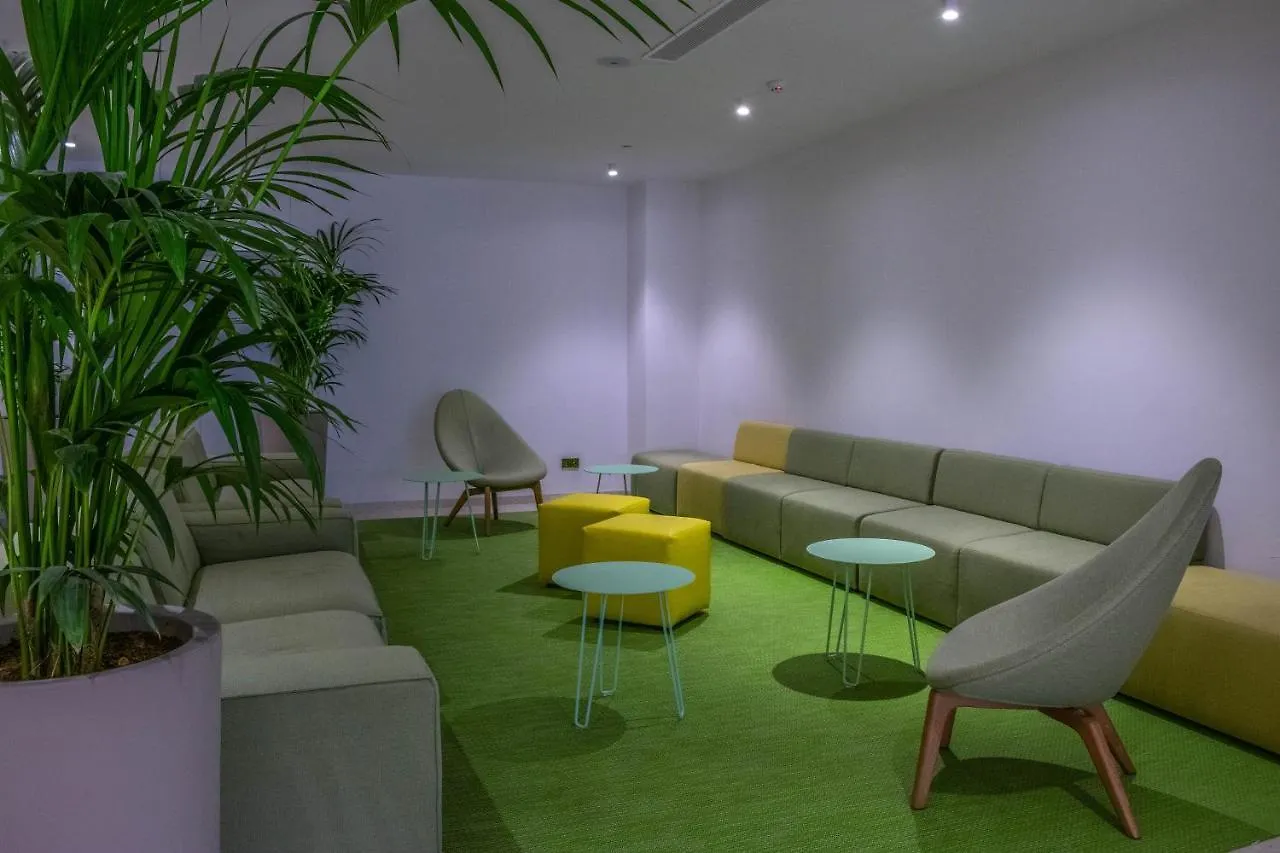 The Boc Hostels - City Palma