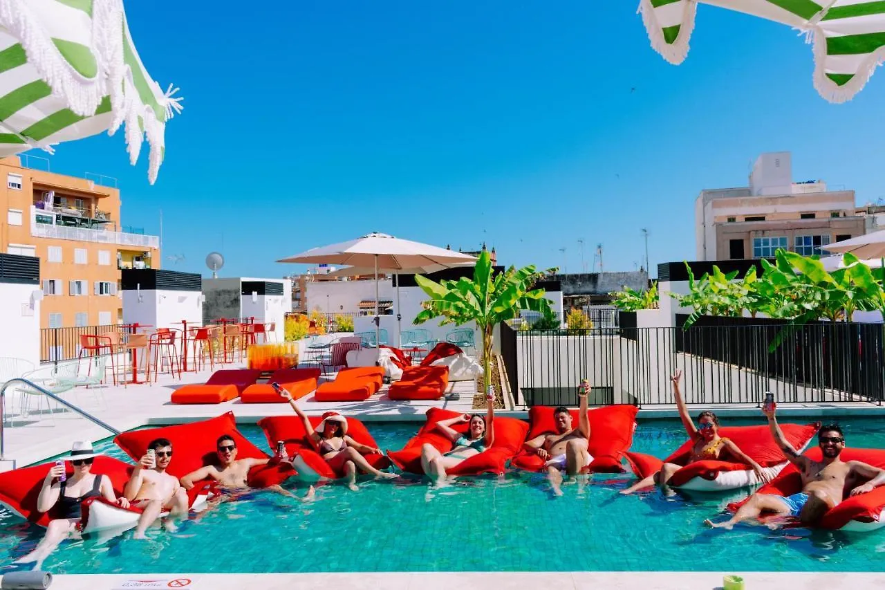 The Boc Hostels - City Palma