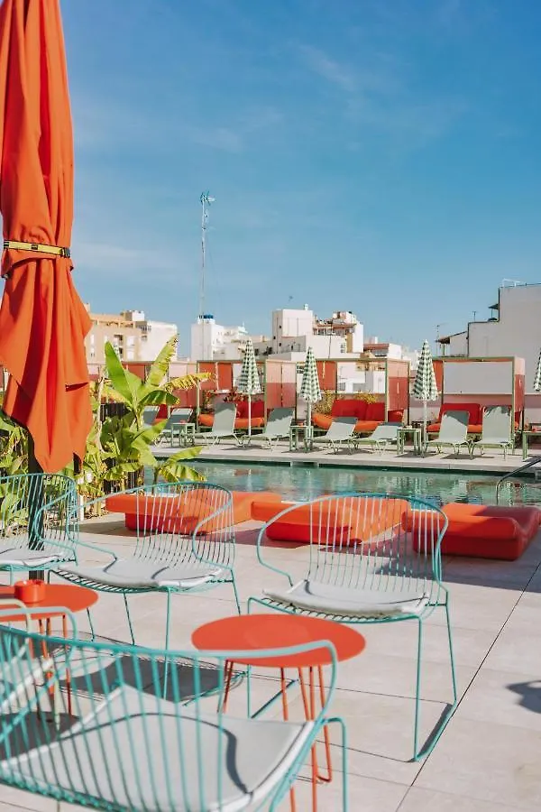 The Boc Hostels - City Palma 0*,
