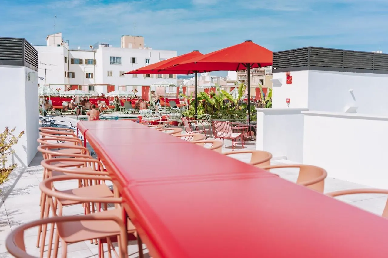 The Boc Hostels - City Palma