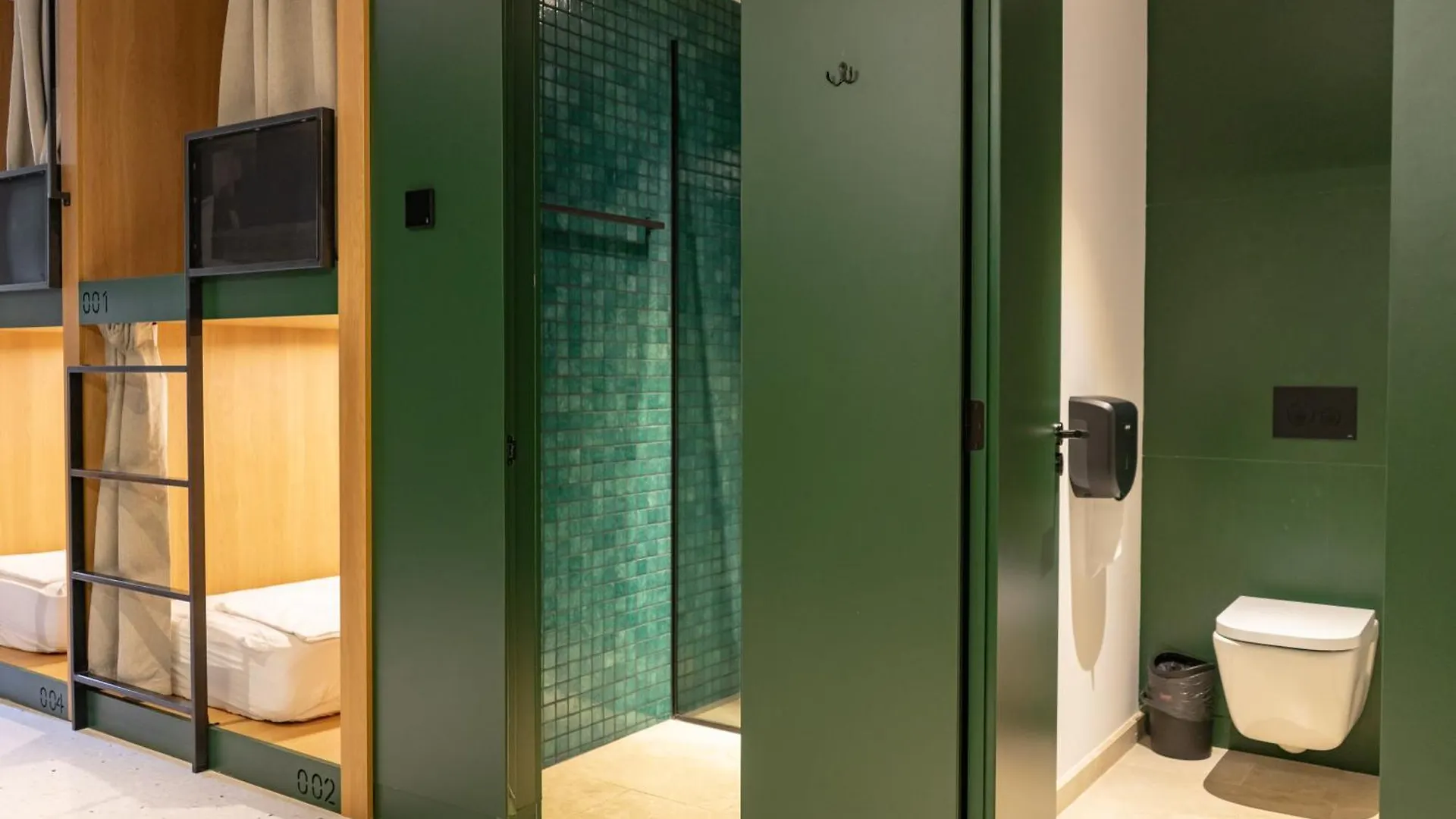 The Boc Hostels - City Palma