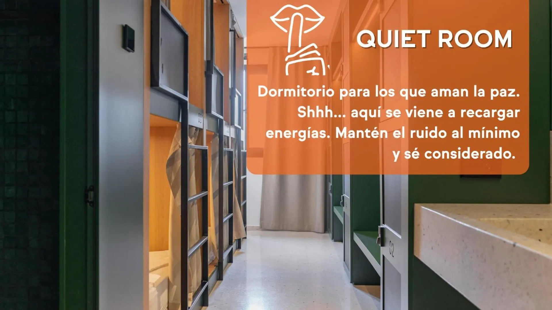 The Boc Hostels - City Palma